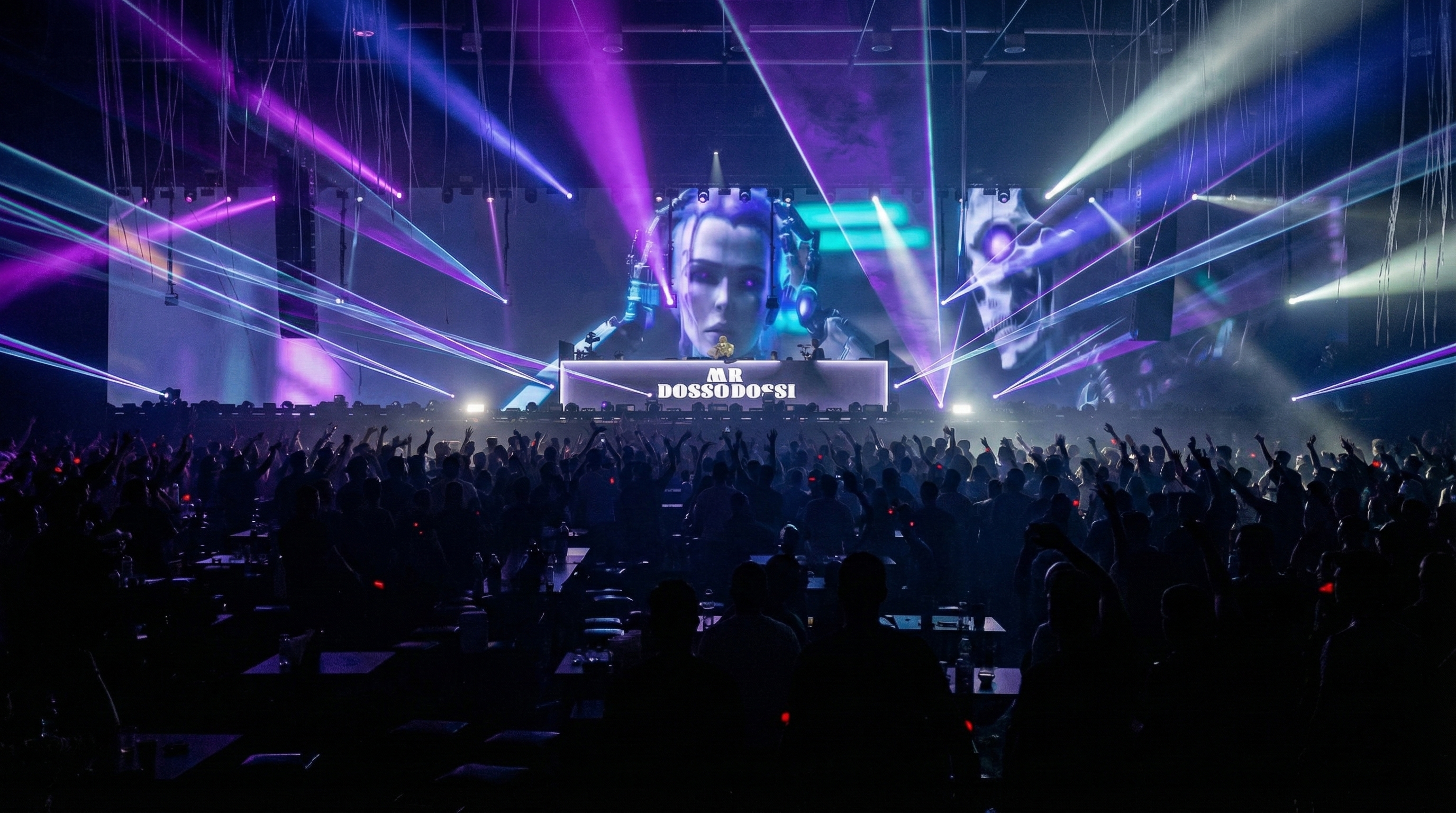 AI-Powered Show Visuals