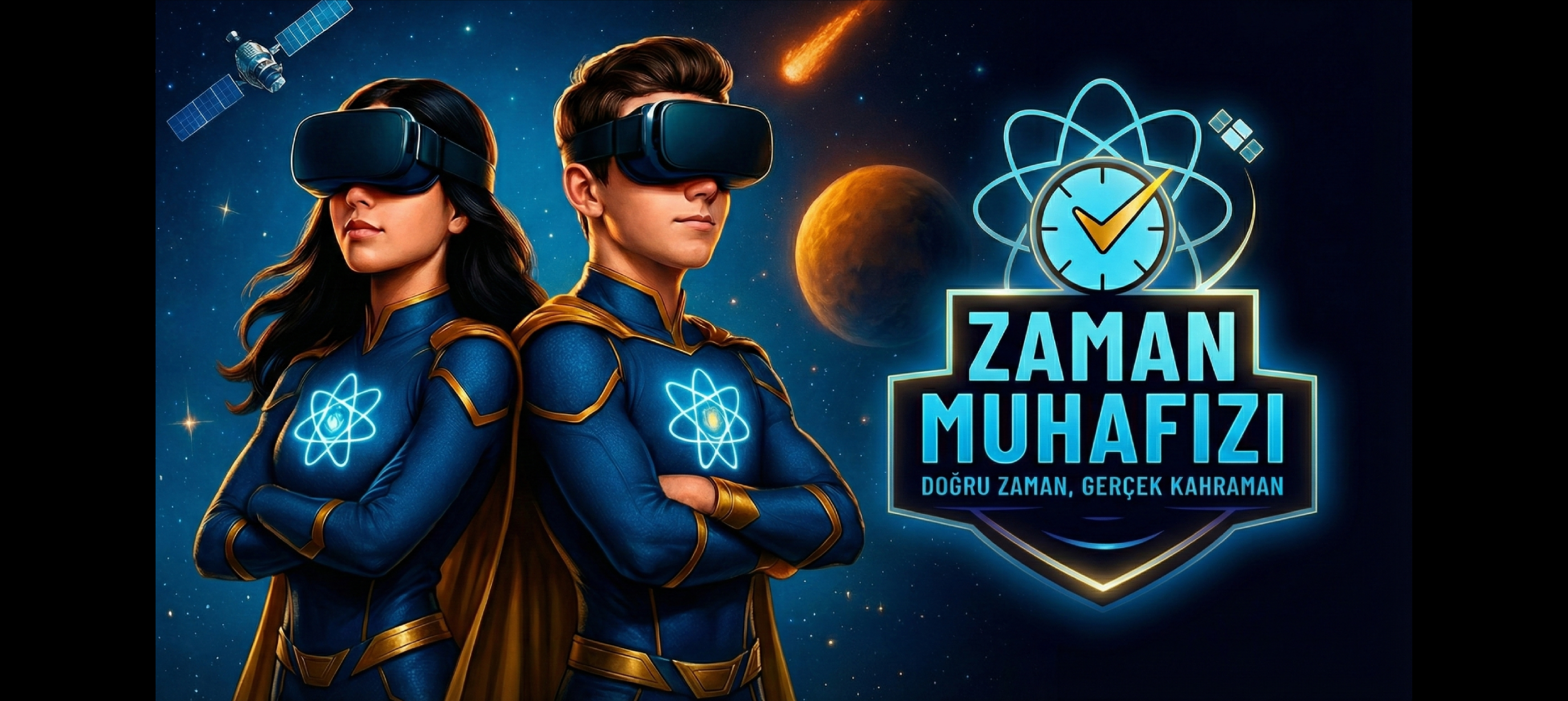 VR Game : Zaman Muhafızı